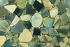Semi Precious Stone Green Lotus Slab