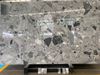 Fossil Grey Chinese Cheap Grey Marble