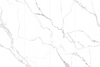 Maya White Artificial Quartz Slab Decor Stone