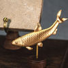 Fish Fossil Souvenir From Yingliang Stone Natural History Museum