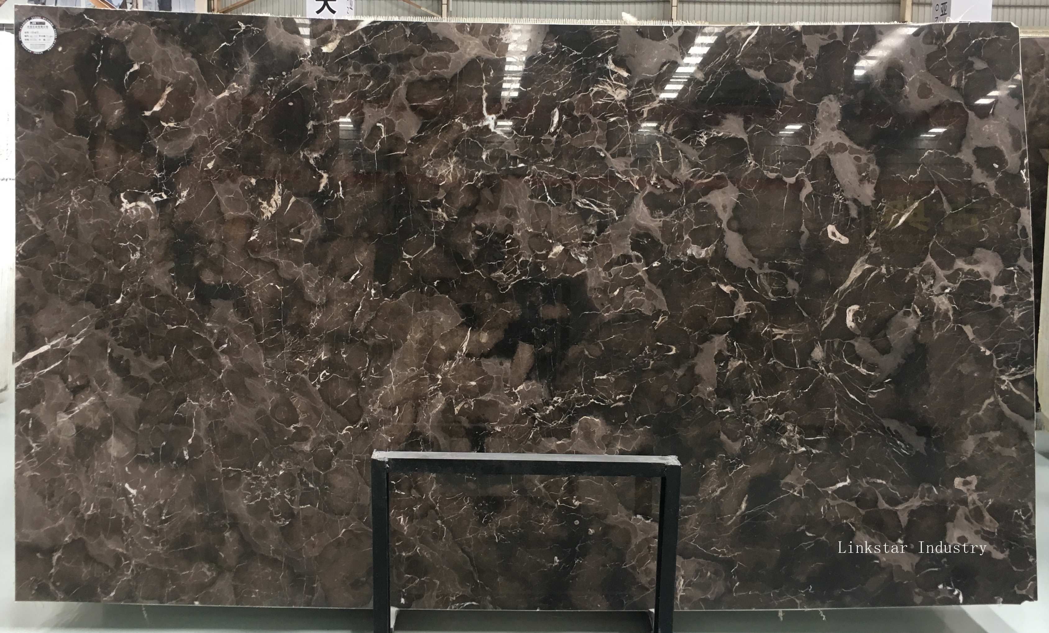 Chinese Dark Emperador Marble Tiles, China Brown Marble Buy brown