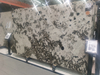 Snow Mountain Silver Fox Natural Marble Stone