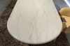 New Design Quartize Stone Silver White Table Top