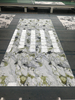 Green Jade Sintered Stone Dining Table Wall Countertop Stone