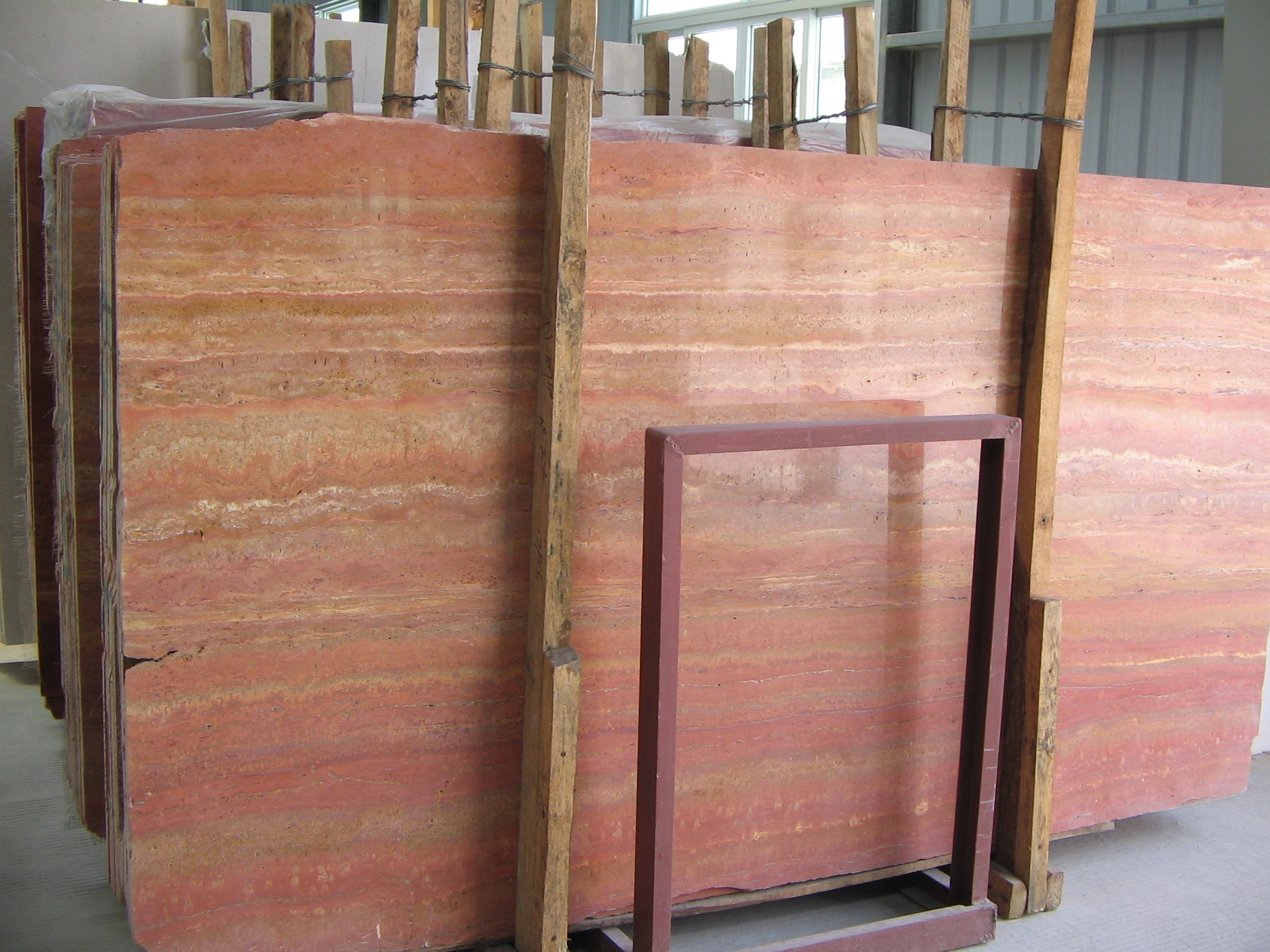 Red Travertine Travertomo Rosso Soraya Travertine Terracotta Travertine