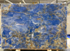 Blue Onyx Translucent Polished Slabs Book Match Decorative Tiles